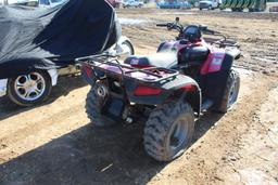 2004 Honda Rancher 4x4 ATV