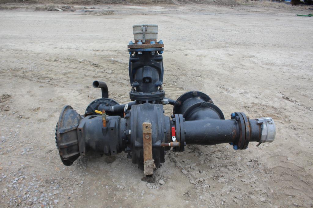 Irrigation Pump