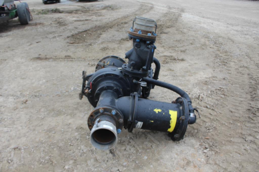 Irrigation Pump