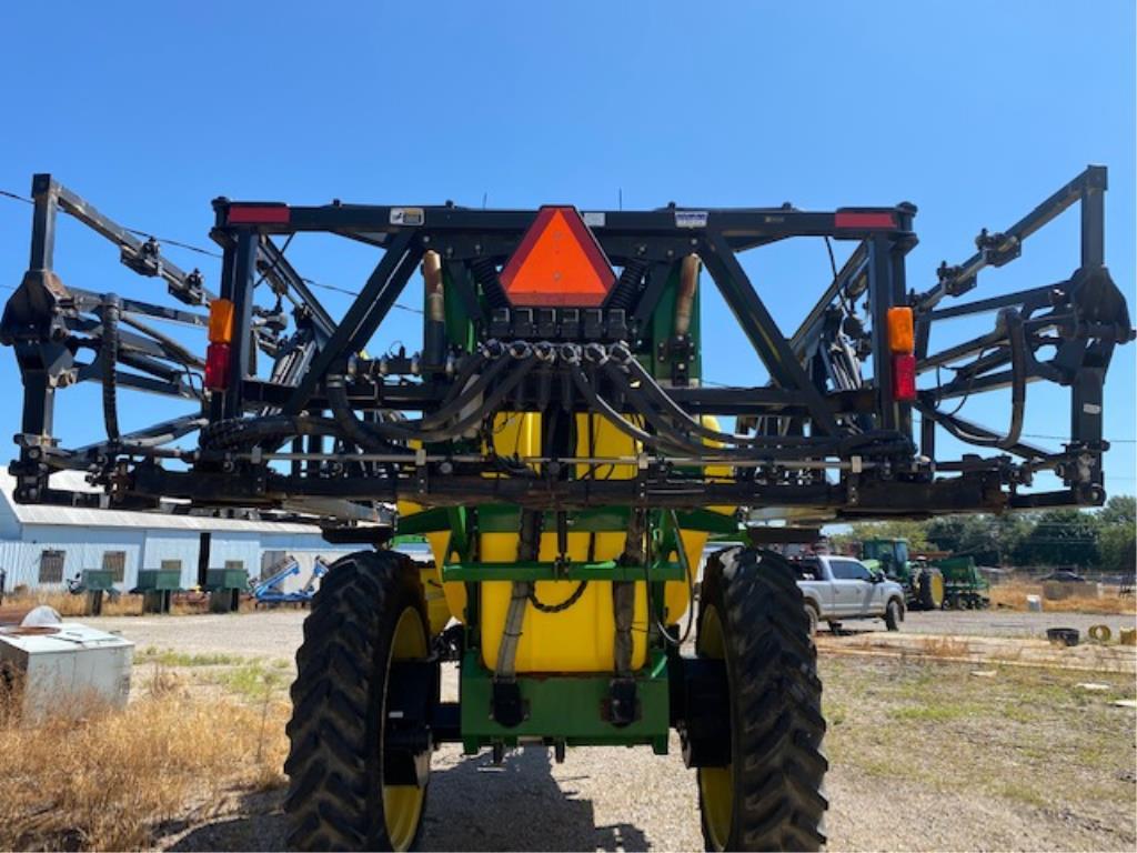 Alliance TopAir TA1600 Pull Type Sprayer