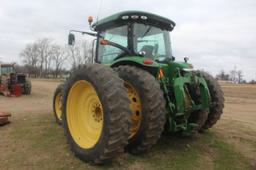 2010 John Deere 8345R MFWD Tractor