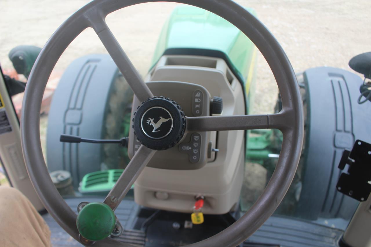 2010 John Deere 8345R MFWD Tractor