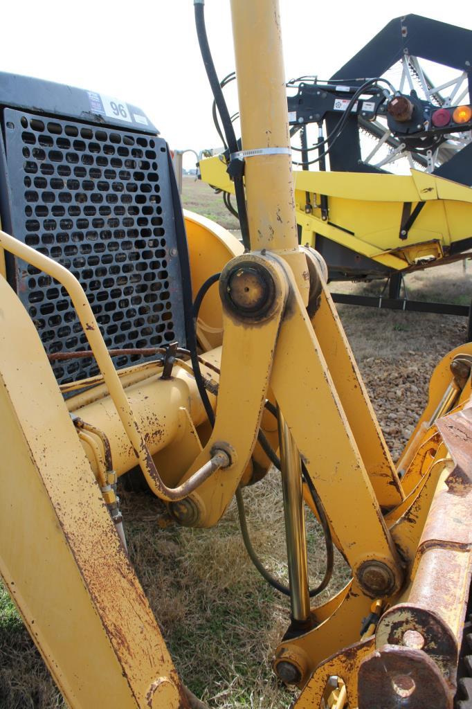 John Deere 310SG Turbo 4x4 Backhoe Loader