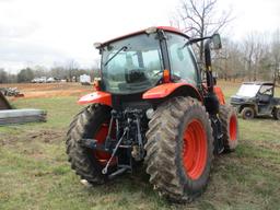 2019 Kubota M6-111 Cab Tractor w/ Front Loader