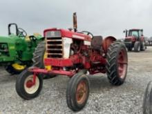 Farmall 340 Row Crop Tractor