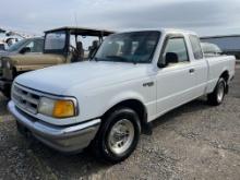 1994 Ford Ranger Ext Cab Pickup