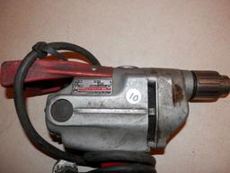 milwaukee 1/2" drill