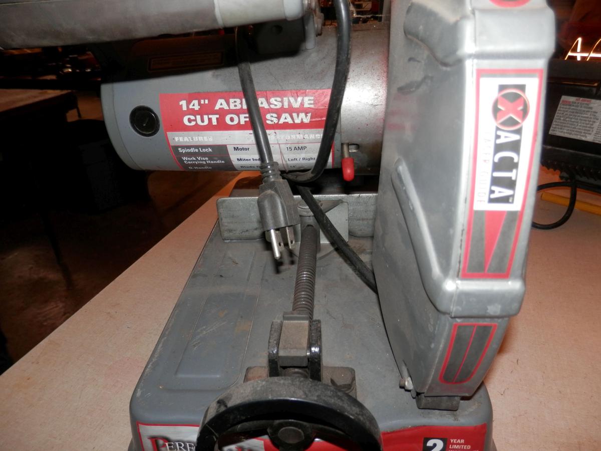 performa chop saw