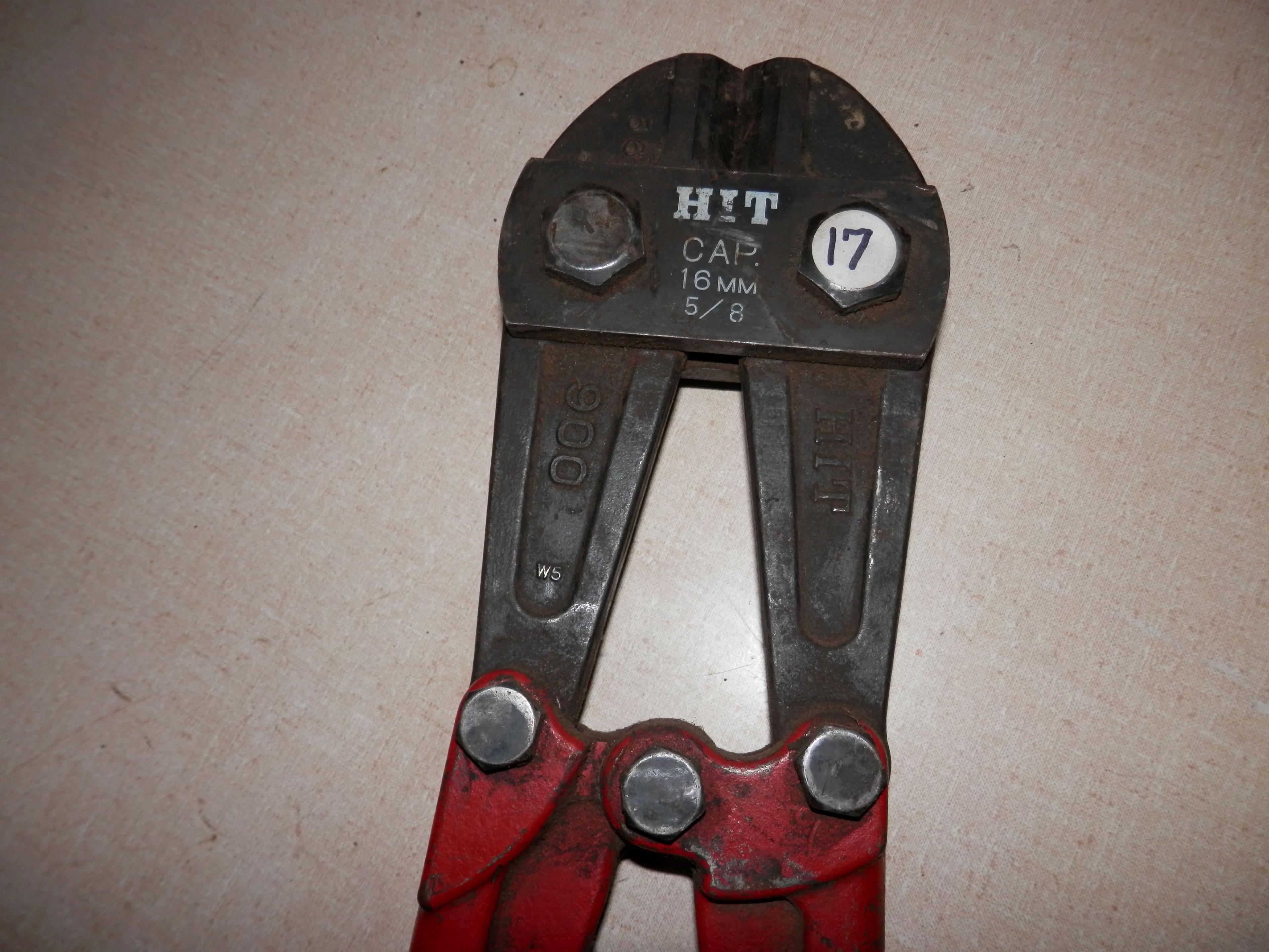 hit bolt cutters 5/8" 36"