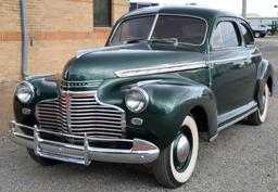 1941 Chevrolet Special Deluxe Passenger Coupe