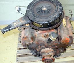 327 Chevrolet Engine