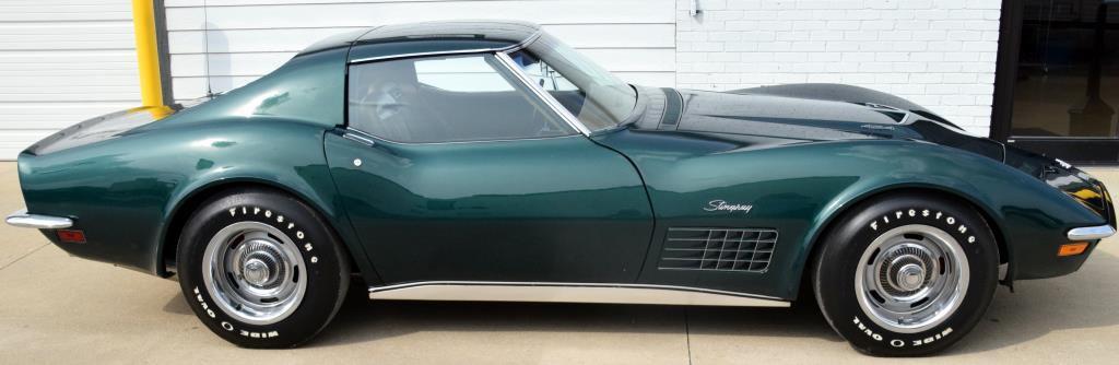 1971 Chevrolet Corvette Stingray LS5