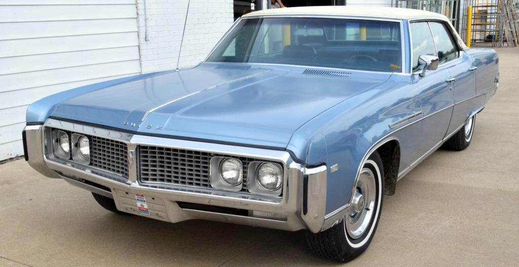 1969 Buick Electra 225