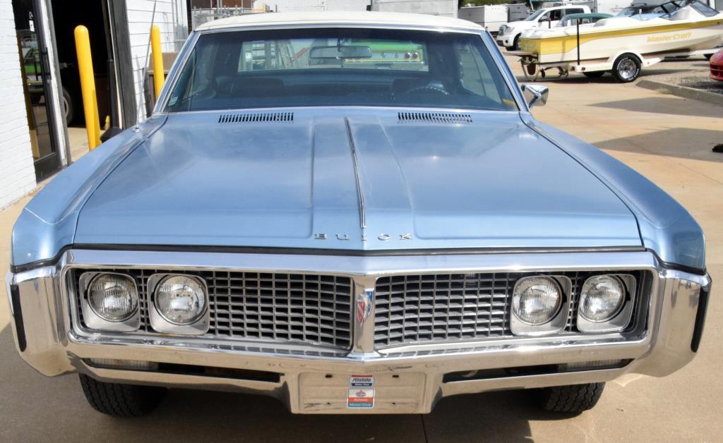 1969 Buick Electra 225