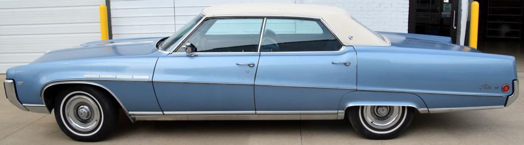 1969 Buick Electra 225