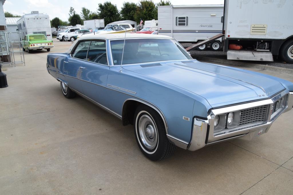 1969 Buick Electra 225