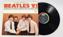 Beatles VI LP - Stereo