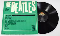The Beatles With Tony Sheridan And Guests LP