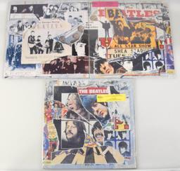 The Beatles "Anthology I, II, & III"