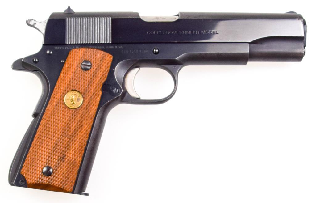 Colt Gov't Model MK IV/Series 70 .45 ACP