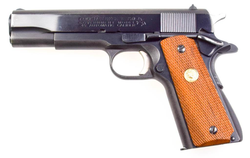 Colt Gov't Model MK IV/Series 70 .45 ACP