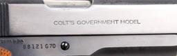 Colt Gov't Model MK IV/Series 70 .45 ACP