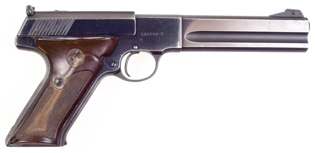 Colt Woodsman 2nd Series Match Target Model .22 lr