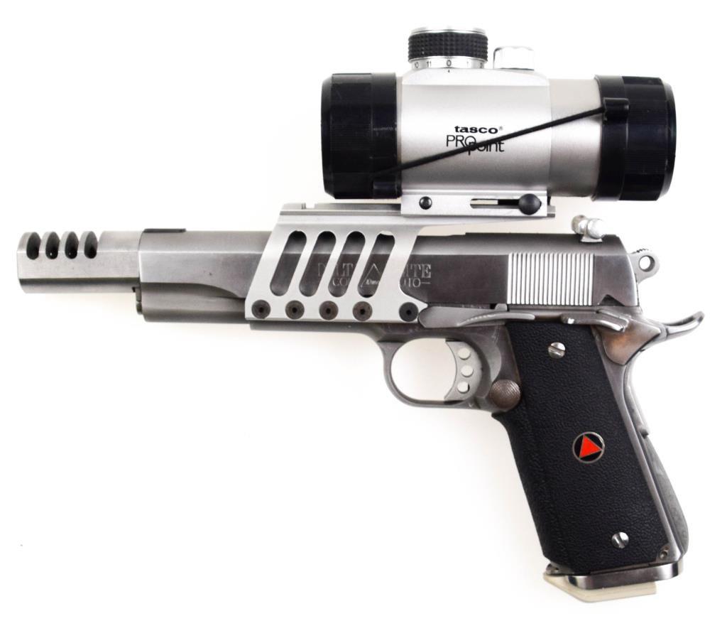 Colt Delta Elite 10mm