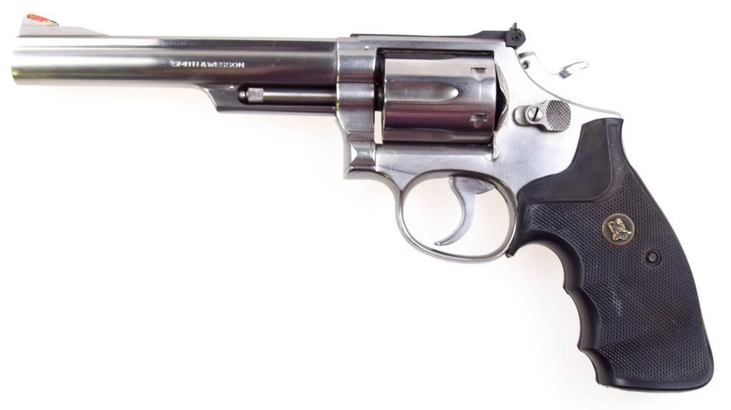 S&W 66-1 .357 Magnum/.38 Spl