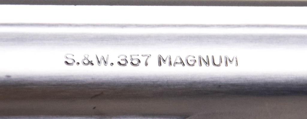 S&W 66-1 .357 Magnum/.38 Spl
