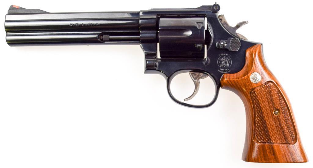 S&W Mod. 586-5 .38 S&W Spl