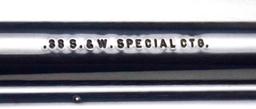 S&W Mod. 586-5 .38 S&W Spl