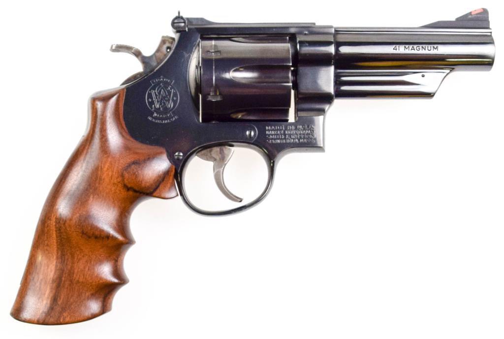 S&W Mod. 57 .41 Magnum