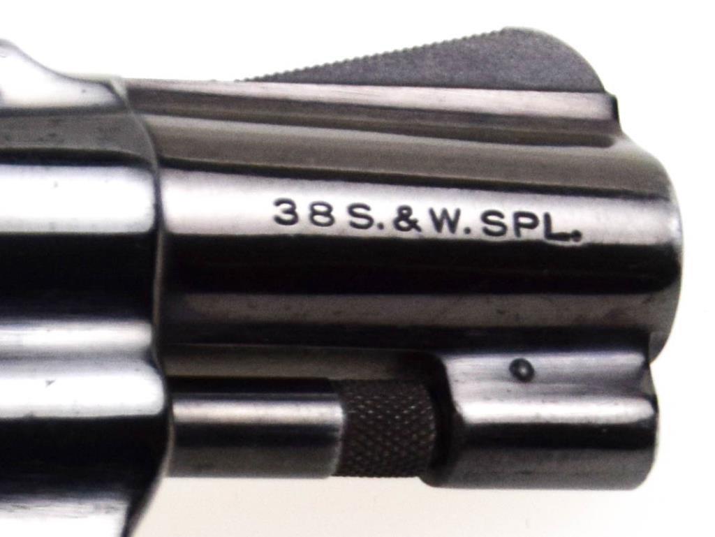 S&W Mod. 36 Classics .38 S&W Spl