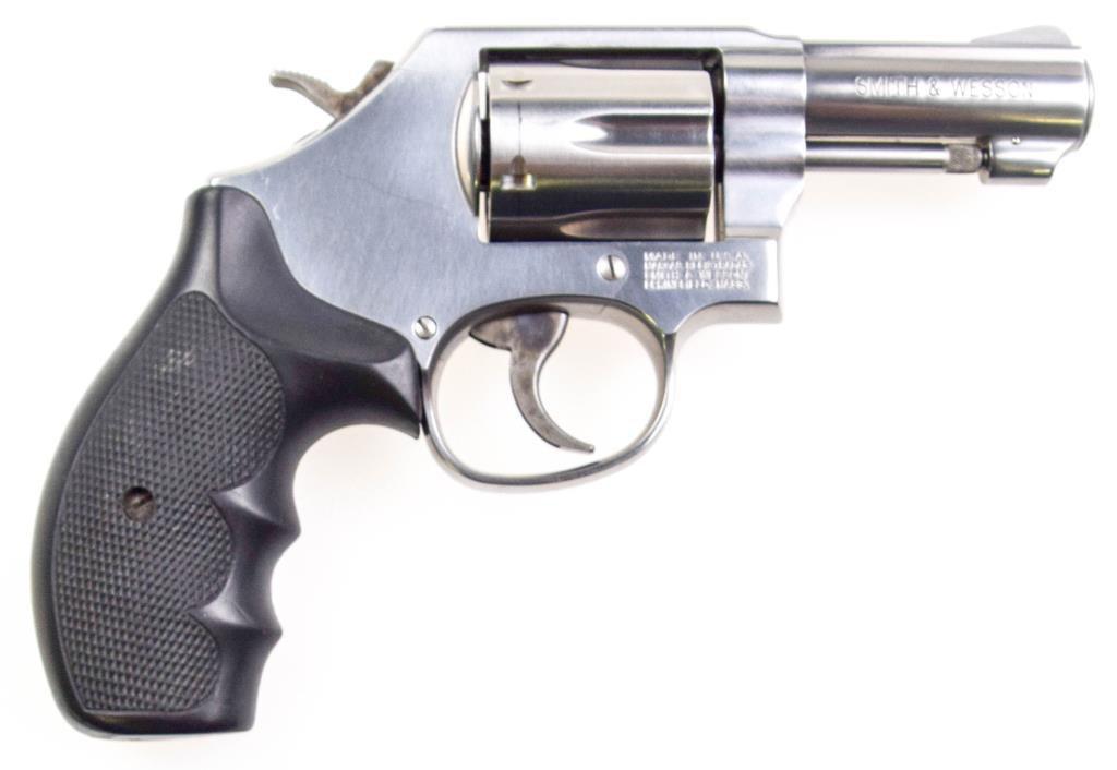 S&W Mod. 64-8 .38 S&W Spl