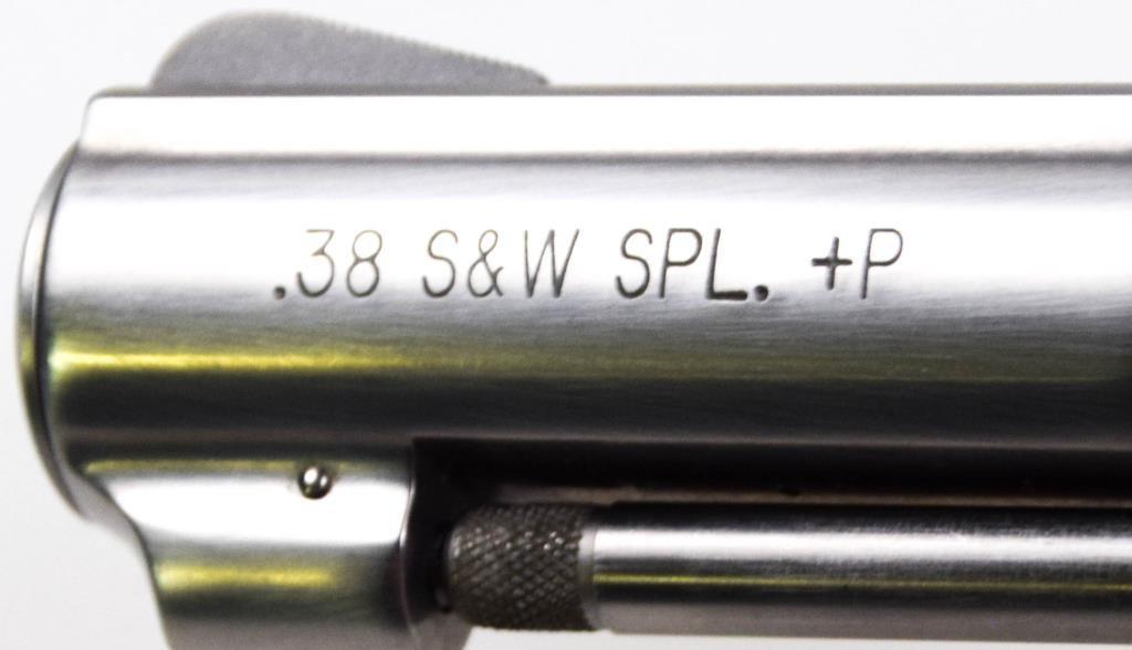 S&W Mod. 64-8 .38 S&W Spl