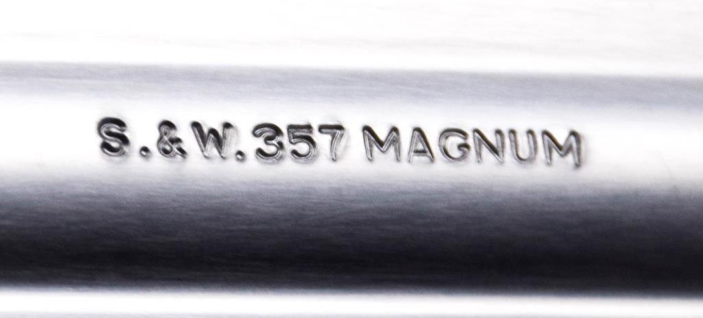 S&W Distinguished  Combat Magnum (686-3) .357 Magnum/.38 Spl