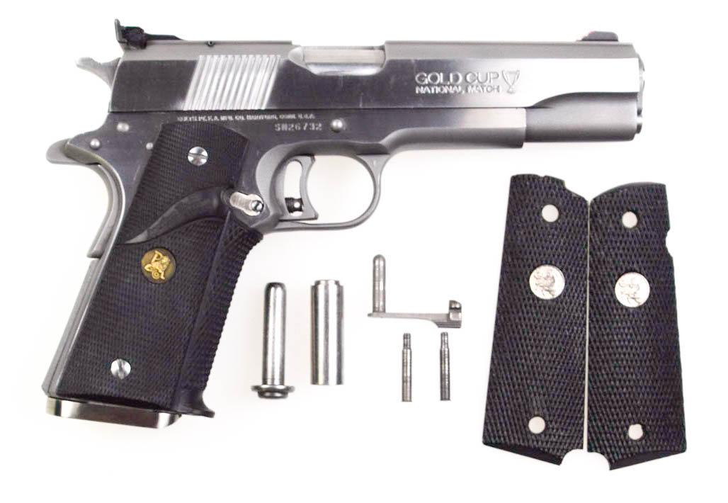 Colt MKIV Series 80 Gold Cup National Match .45 ACP