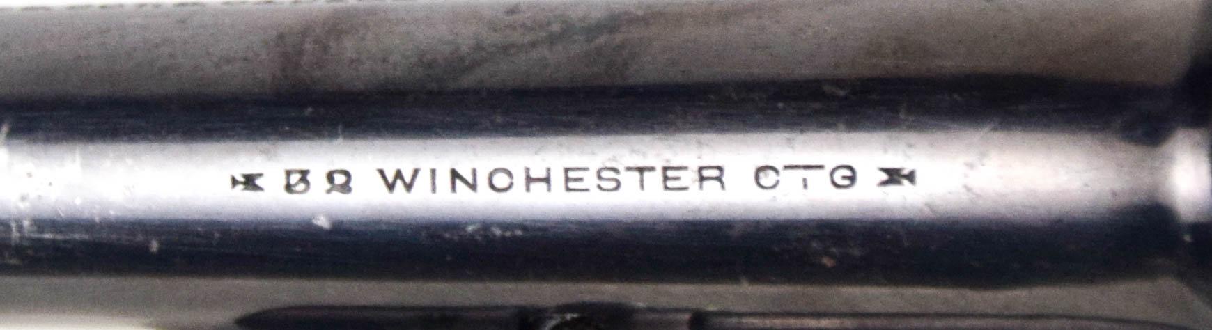 S&W .32-20 Hand Ejector Model of 1905 - 2nd Change .32 Winchester