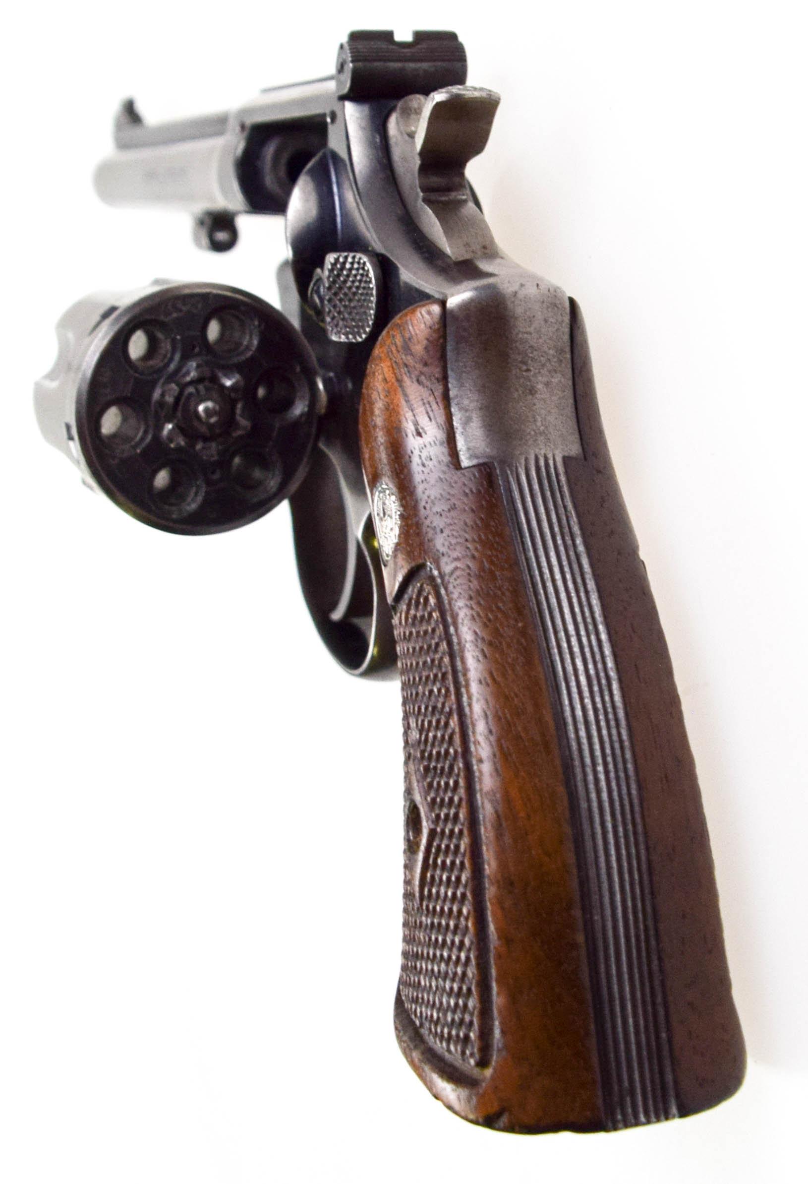 S&W Post-War K-22 Masterpiece .22 lr