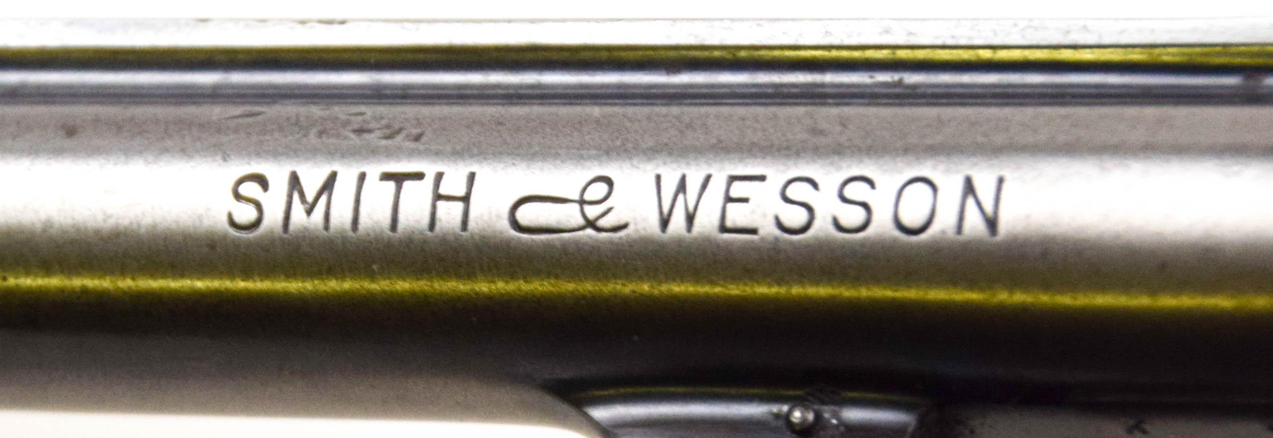 S&W Post-War K-22 Masterpiece .22 lr