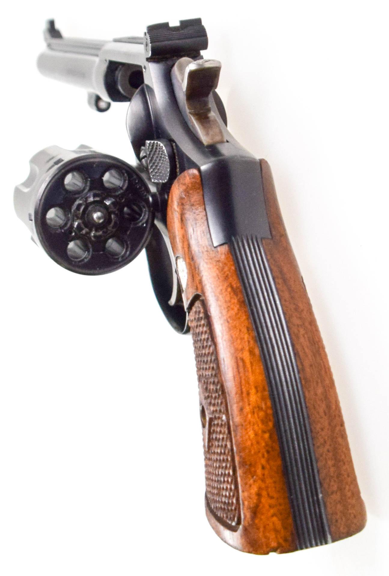 S&W Pre-Model 17 .22 lr