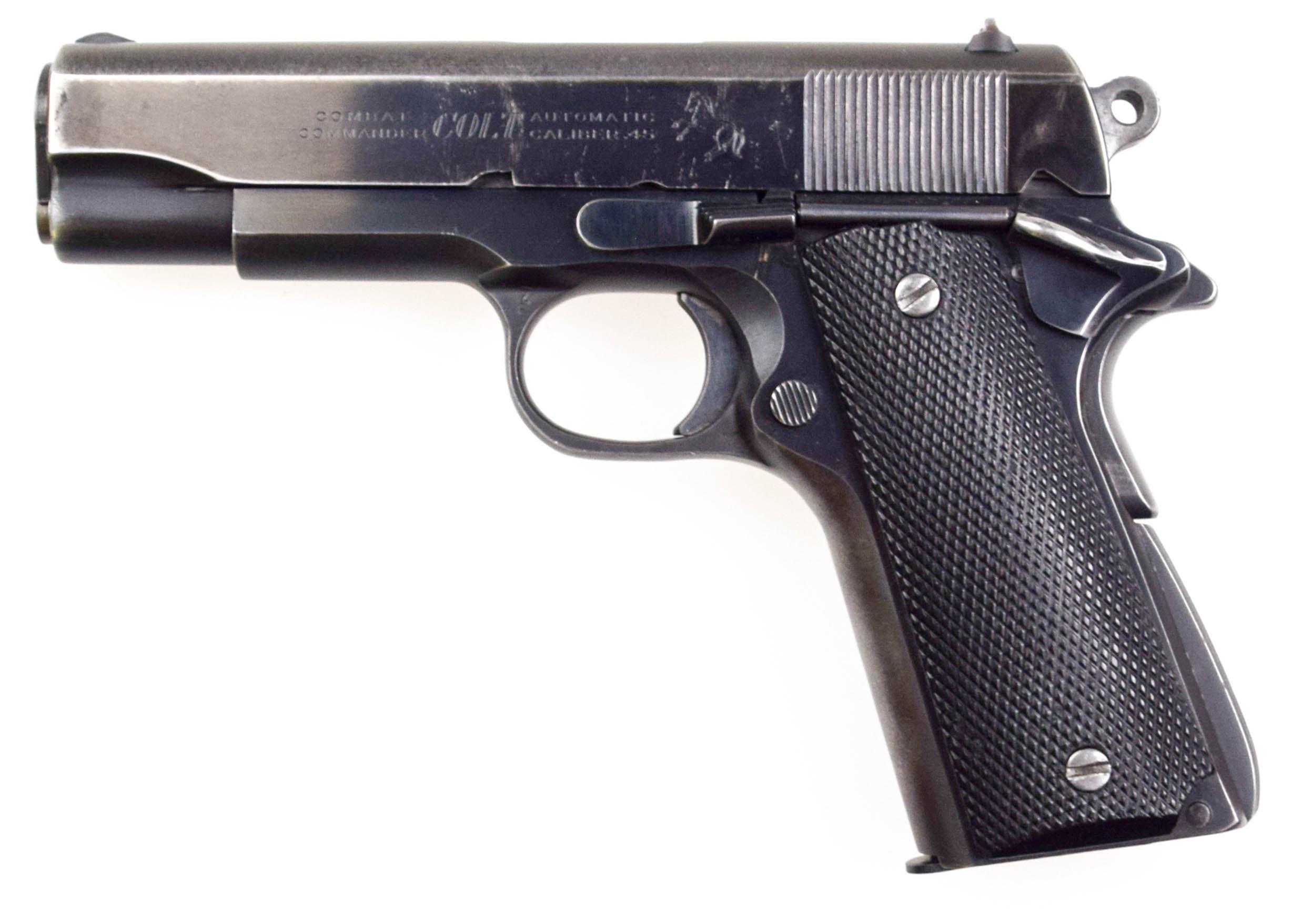 Colt Series 70 Combat Commander .45 ACP