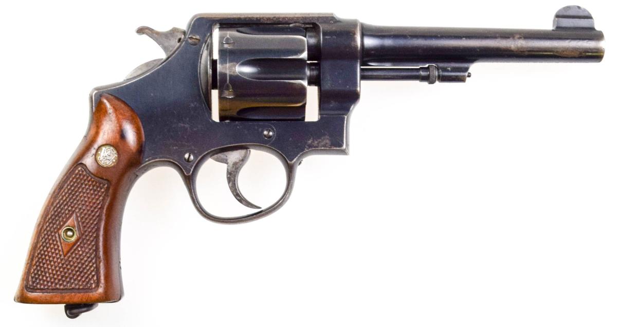 S&W Model 1917, U.S. Military .45 ACP