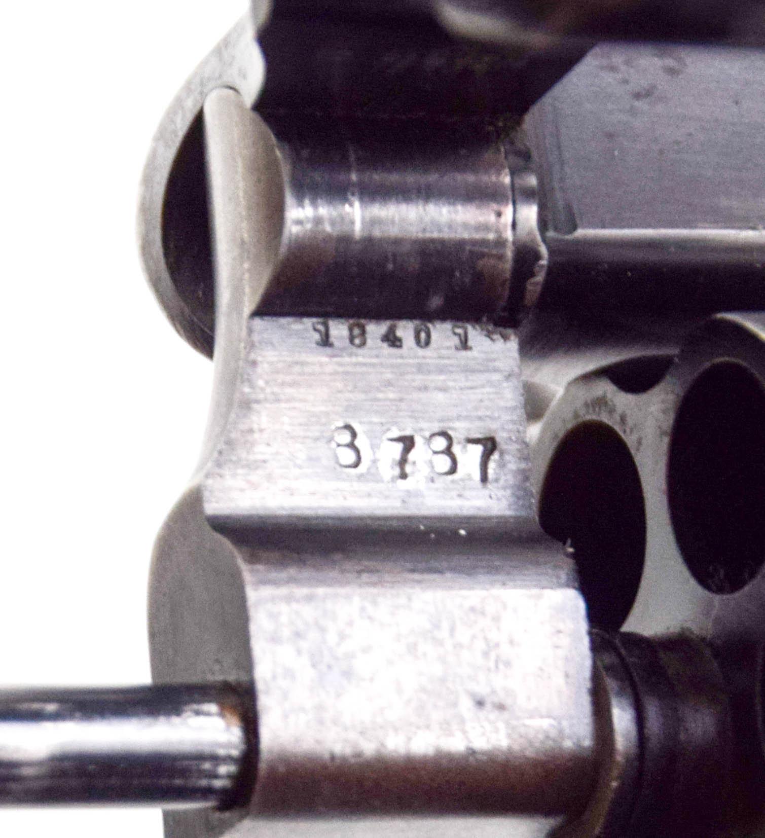 S&W Model 1917, U.S. Military .45 ACP