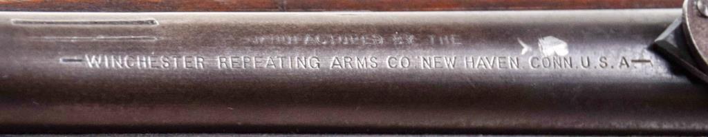 Winchester Model 1892 Carbine .44-40 W.C.F.