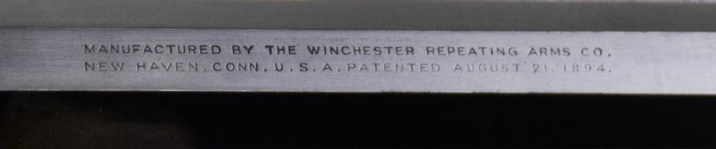 Winchester Model 1894 .30 W.C.F.