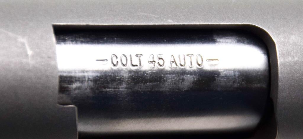 Colt Gov't Model MK IV/Series 80 .45 ACP