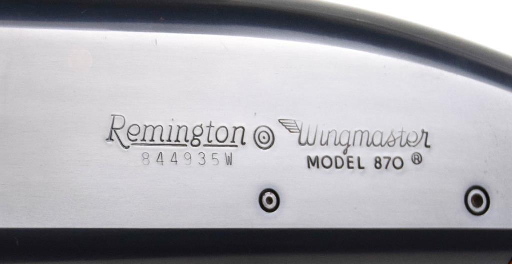 Remington Model 870 Field Wingmaster 16 ga