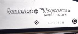 Remington Model 870 Field Wingmaster Small Gauge  .410 ga